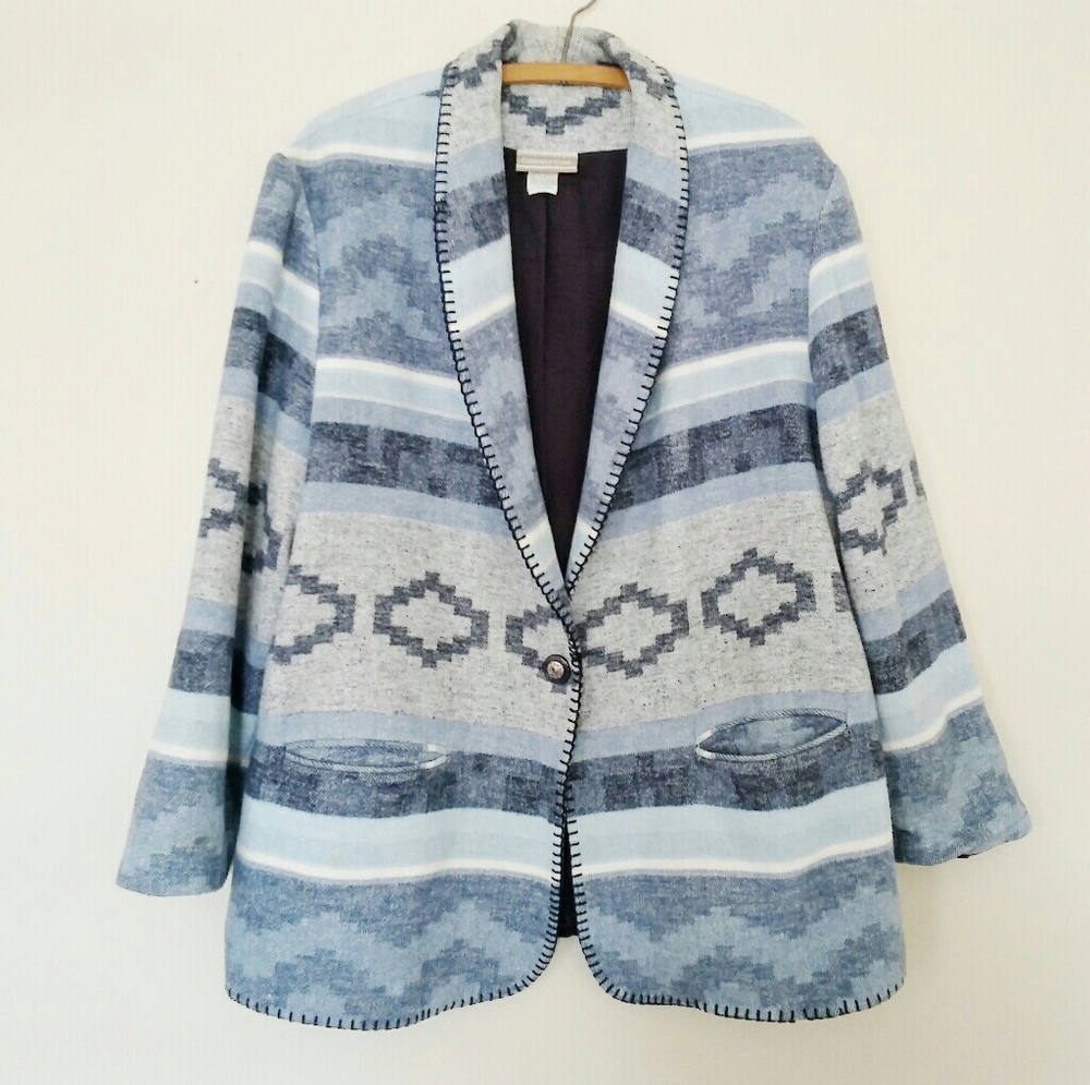 Western Knit Jacket